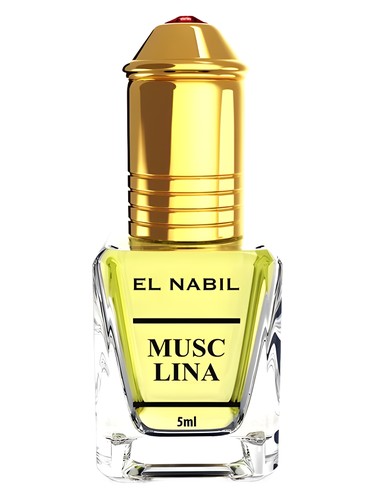 perfume Musc Lina El Nabil pro ženy a muže 