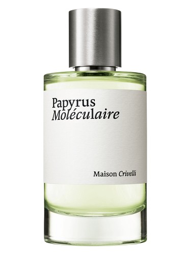 香水(ユニセックス) Maison Crivelli Papyrus Moleculaire 100 Papyrus Moléculaire Eau de Parfum, 100 mL by Maison Crivelli