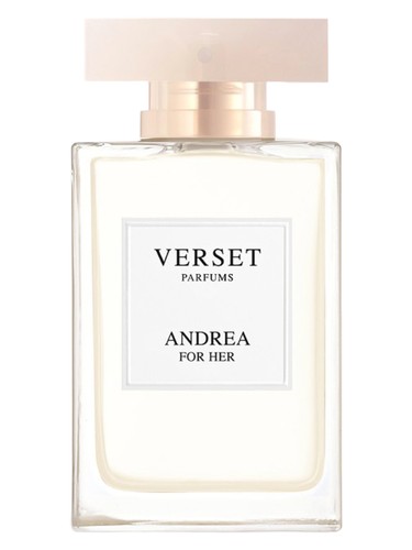 Andrea For Her Verset Parfums pro ženy 