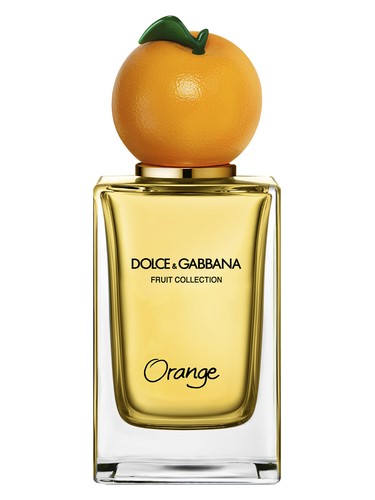 香水(男性用) DOLCE & GABBANA TAROCCO ORANGE Orange Dolce&Gabbana perfume - a fragrance for women