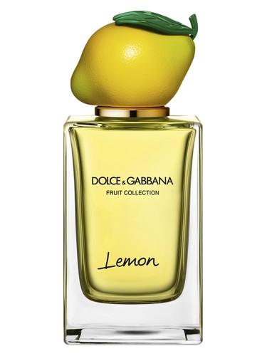 限定版 Lemon women for fragrance a - perfume Dolce&Gabbana 香水(ユニセックス)