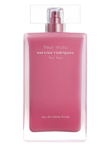 Narciso Rodriguez For Her Fleur Musc Eau De Toilette Florale Narciso Rodriguez pro ženy 