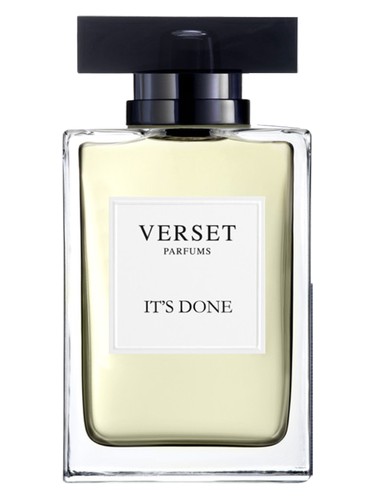 It&#039;s Done Verset Parfums pro muže 