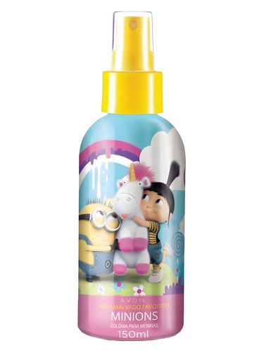 Minions para Meninas Avon pro ženy 