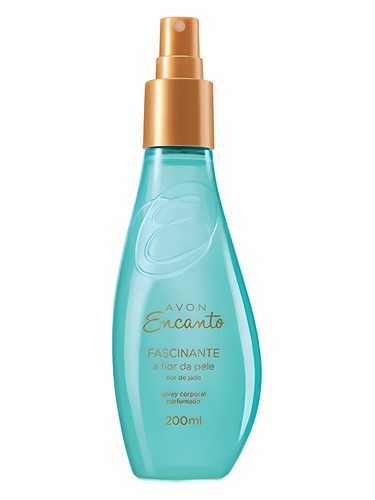 Encanto Fascinante Flor de Jade Avon pro ženy 