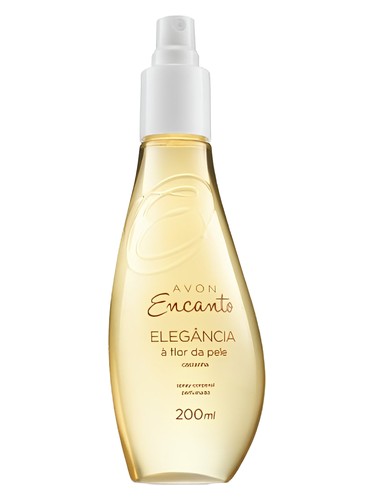 Encanto Elegância Castanha Avon pro ženy