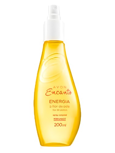 Encanto Energia Flor de Jasmim Avon pro ženy