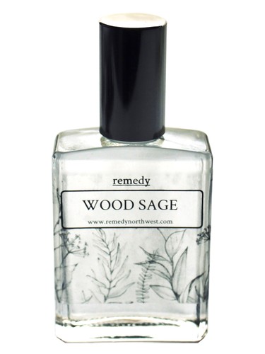 perfume Wood Sage Remedy Northwest pro ženy a muže 