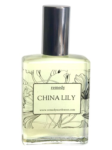 perfume China Lily Remedy Northwest pro ženy a muže 