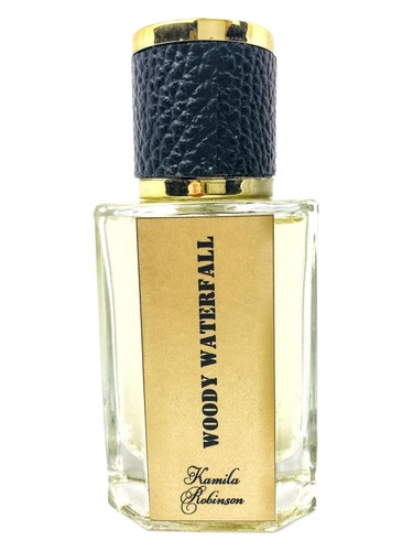 Woody waterfall (Древесный водопад)