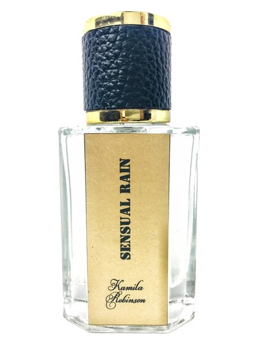 Sensual rain (Чувственный дождь) Kamila Robinson pro ženy a muže