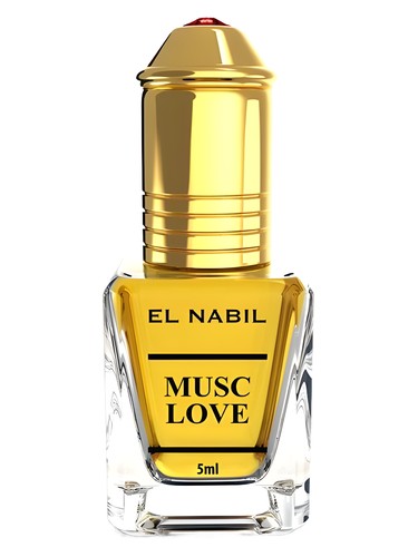 Musc Love El Nabil pro ženy a muže 