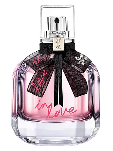 Mon Paris Floral Eau de Parfum In Love Collector Yves Saint Laurent pro ženy