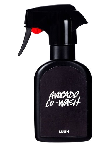 Avocado Co-Wash Lush