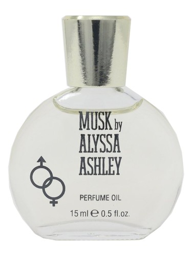 Musk perfume oil