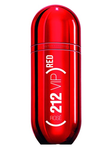 212 VIP Rosé Red Carolina Herrera pro ženy