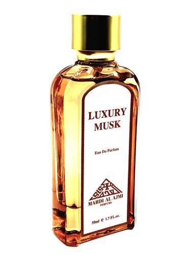 Luxury Musk Mahdi Alajmi pro ženy a muže 