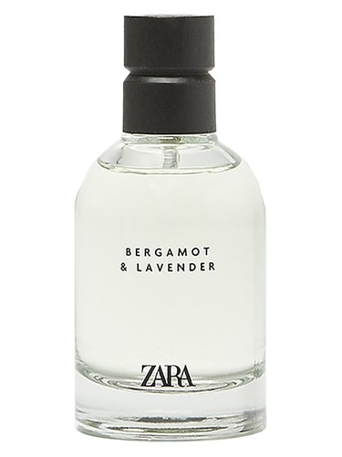 Bergamot &amp; Lavender Zara pro muže 