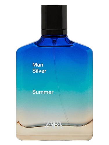 Zara Man Silver Summer 2020 Zara pro muže