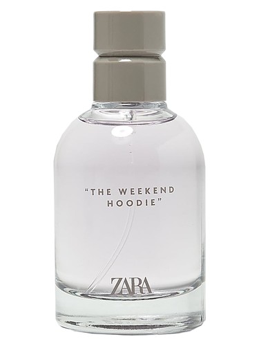 The Weekend Hoodie Zara pro muže