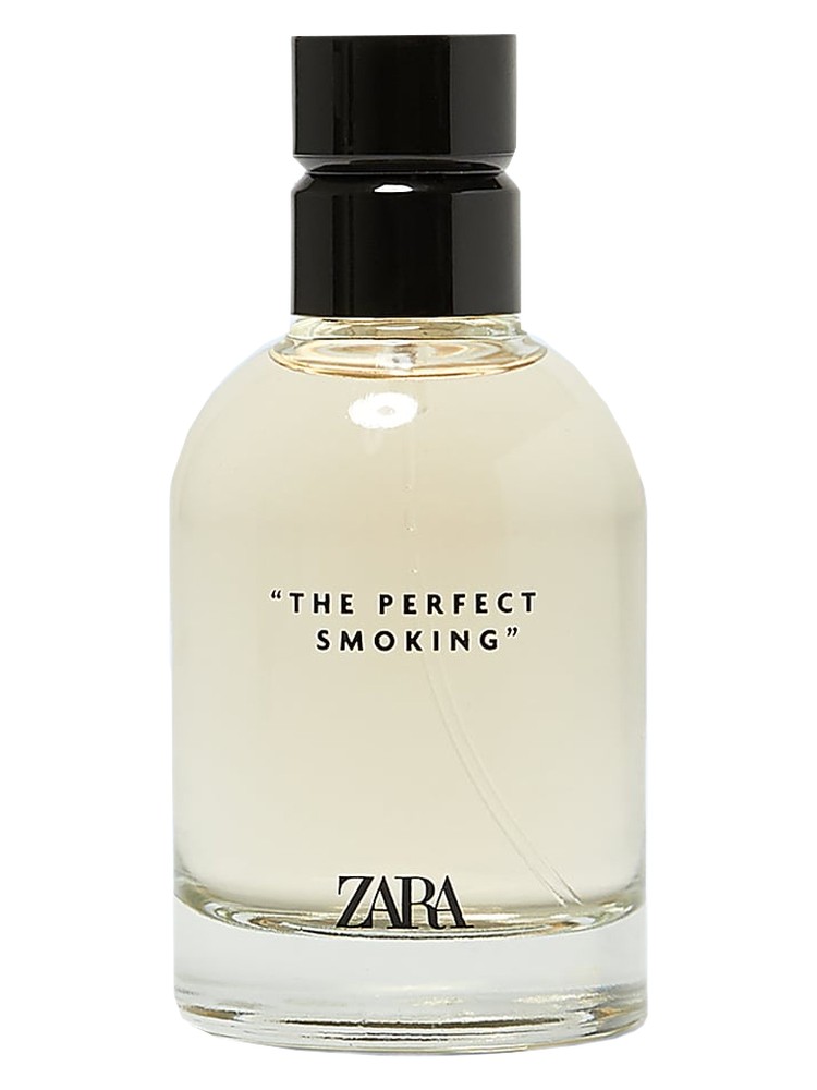 The Perfect Smoking Zara cologne - a fragrance for men 2019