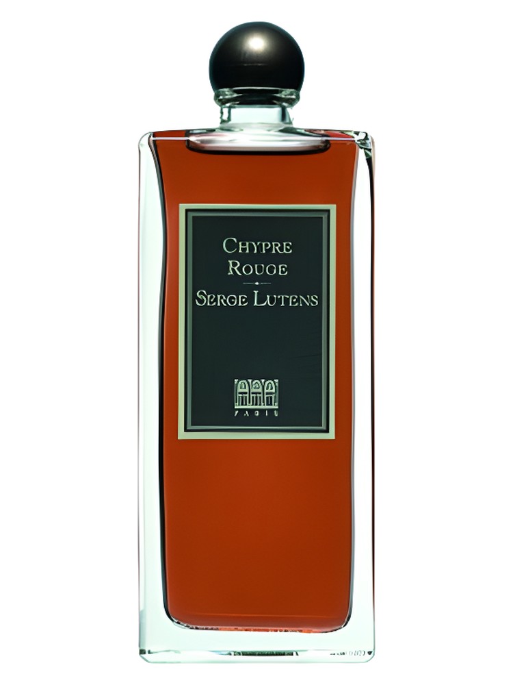 Chypre Rouge Serge Lutens perfume - a fragrance for women and men 2006