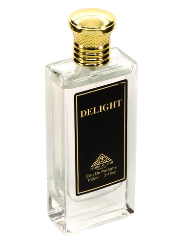Delight Mahdi Alajmi pro ženy a muže 