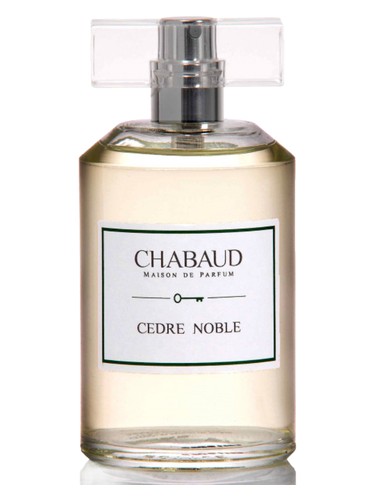 Cedre Noble Chabaud Maison de Parfum pro ženy a muže