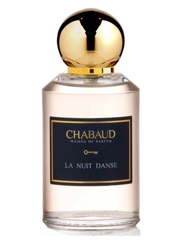 La Nuit Danse Chabaud Maison de Parfum pro ženy 
