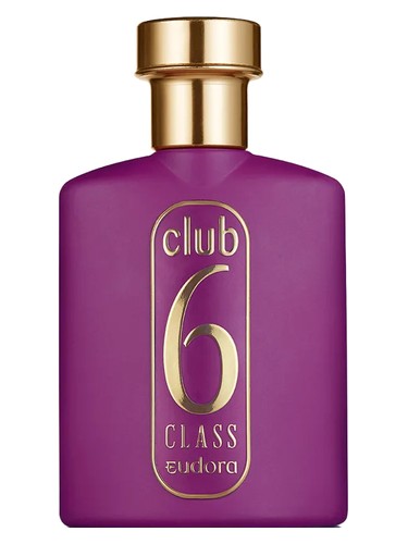 perfume Club 6 Class Eudora pro ženy 