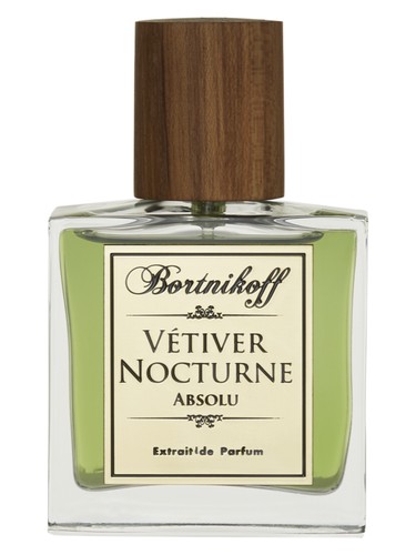 Vétiver Nocturne Absolu Bortnikoff pro ženy a muže 