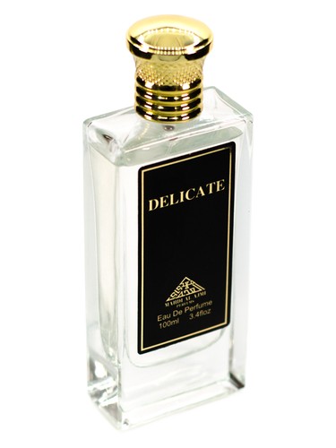 Delicate Mahdi Alajmi pro ženy a muže 