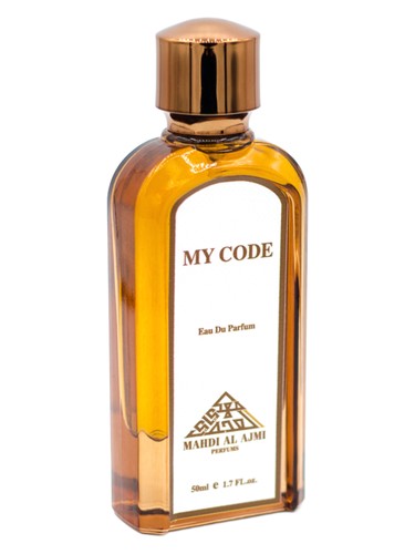 My Code Mahdi Alajmi pro ženy a muže 