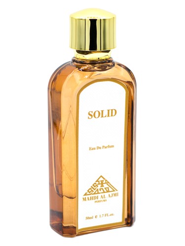 Solid Mahdi Alajmi pro ženy a muže 