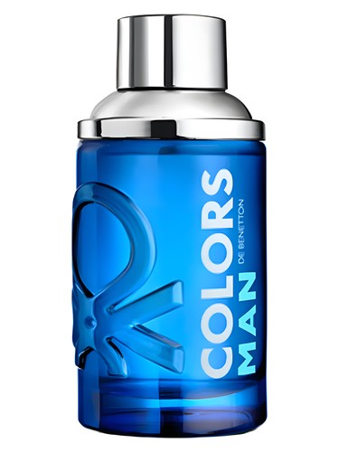 Colors de Benetton Man Blue Benetton pro muže 