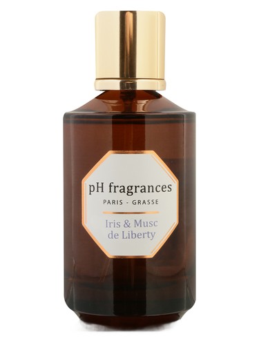 【2025年】エレガントファッションを上品に着 Iris & Musk of Liberty pH Fragrances perfume - a 香水(ユニセックス)
