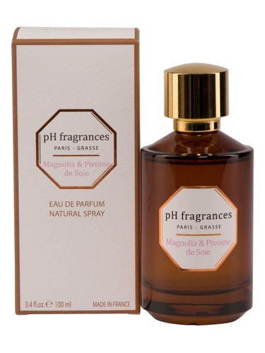 Magnolia & Peony of Silk pH Fragrances pro ženy a muže