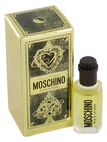 Moschino pour homme