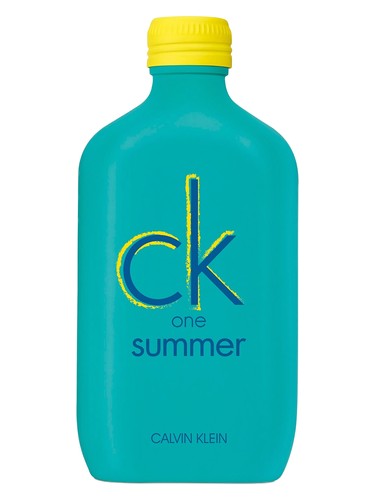 CK One Summer 2020 Calvin Klein pro ženy a muže 