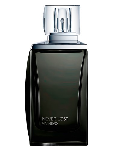 Never Lost Black Vivinevo pro muže 