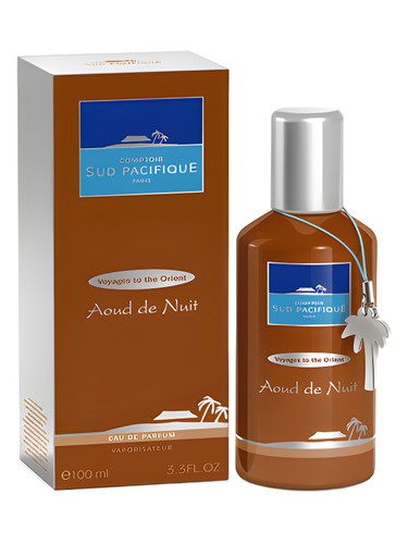 Aoud de Nuit Comptoir Sud Pacifique pro ženy a muže 