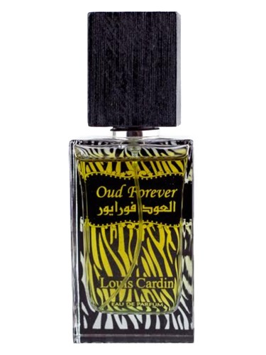 perfume Oud Forever Louis Cardin pro muže 