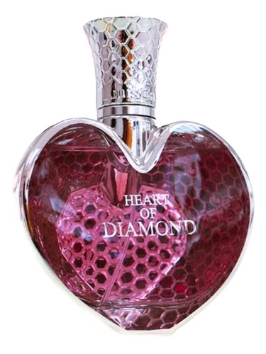 perfume Heart Of Diamond Louis Cardin pro ženy 