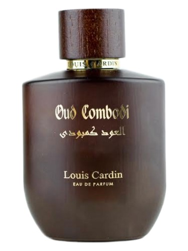 perfume Oud Cambodi Louis Cardin pro muže 