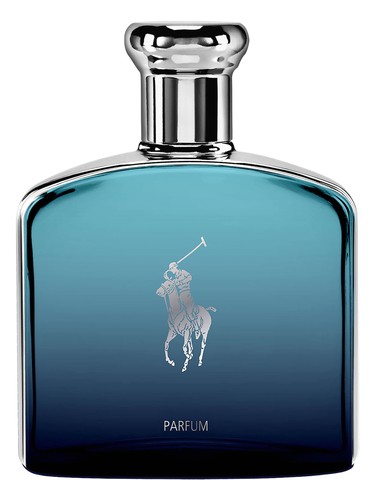 香水(男性用) Ralph Lauren Polo Deep Blue Parfum Ralph Lauren Polo Deep Blue Men Parfum Spray 4.2 oz 125 ml