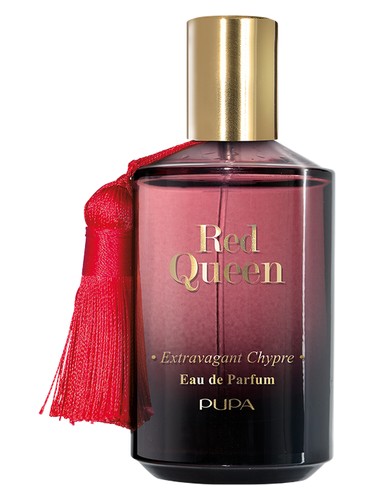 perfume Red Queen Extravagant Chypre Pupa pro ženy 