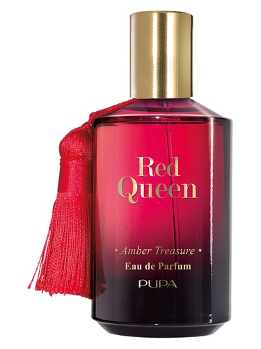 perfume Red Queen Amber Treasure Pupa pro ženy 