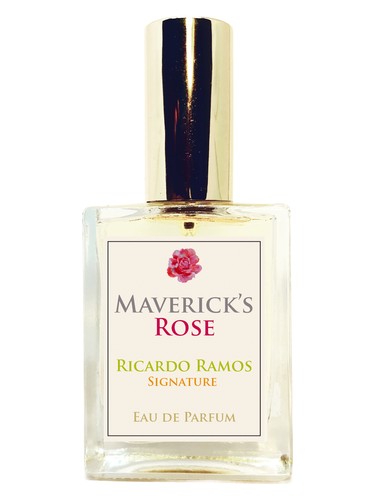 Maverick&#039;s Rose Ricardo Ramos Perfumes de Autor pro ženy a muže 