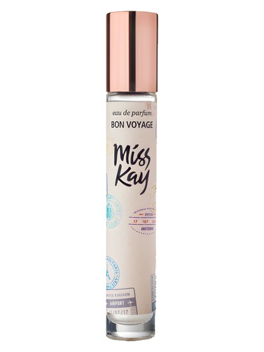 perfume Bon Voyage Miss Kay 女性用