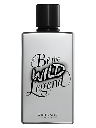 Be The Wild Legend Oriflame pro muže 